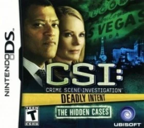CSI – Crime Scene Investigation – Deadly Intent – The Hidden Cases (US)(Suxxors) Rom
